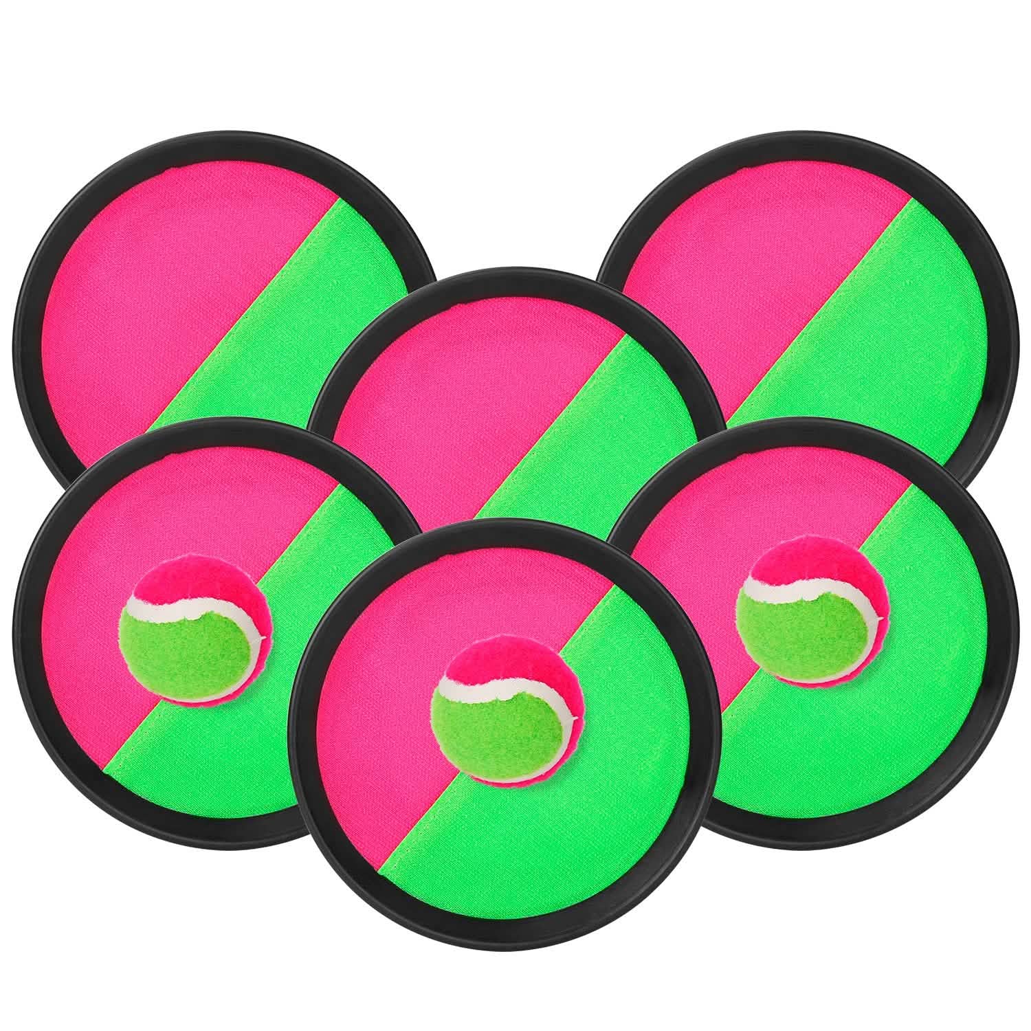 Ensemble de 9 pièces : Lanceur de balles Attrape-balle