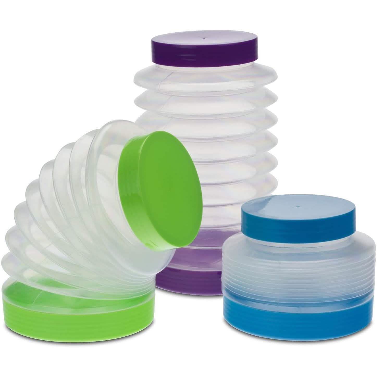 Lot de 9 boîtes pliables Smart Planet Boing