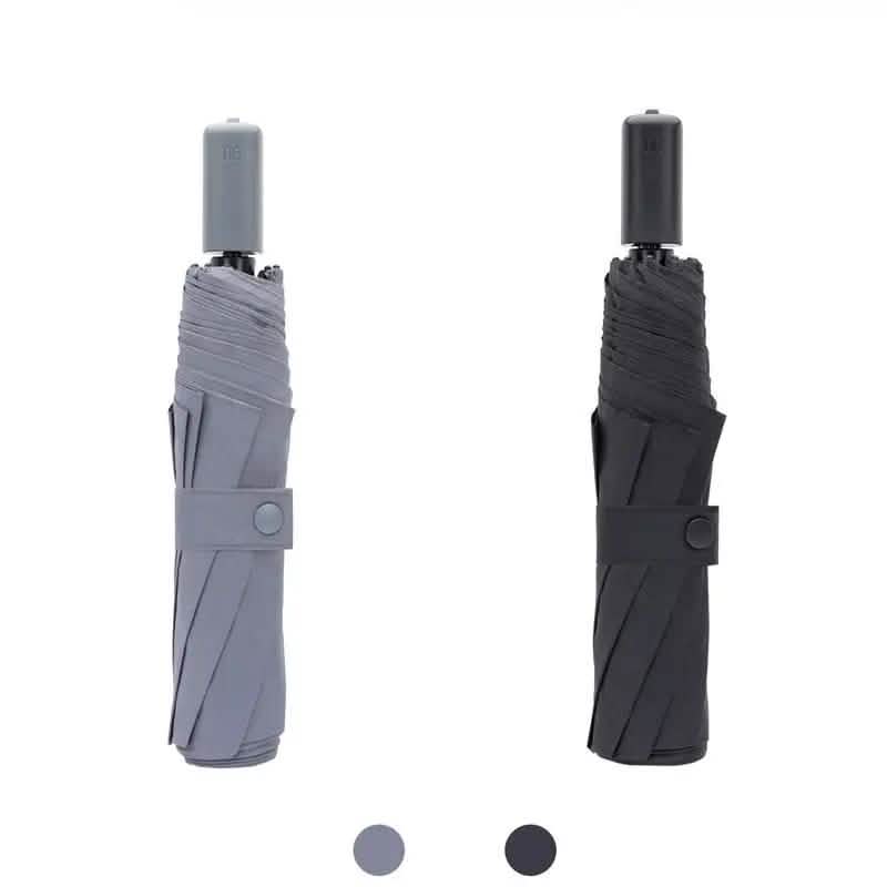 Parapluie pliant à trois volets 90 Fun portable imperméable UPF40+