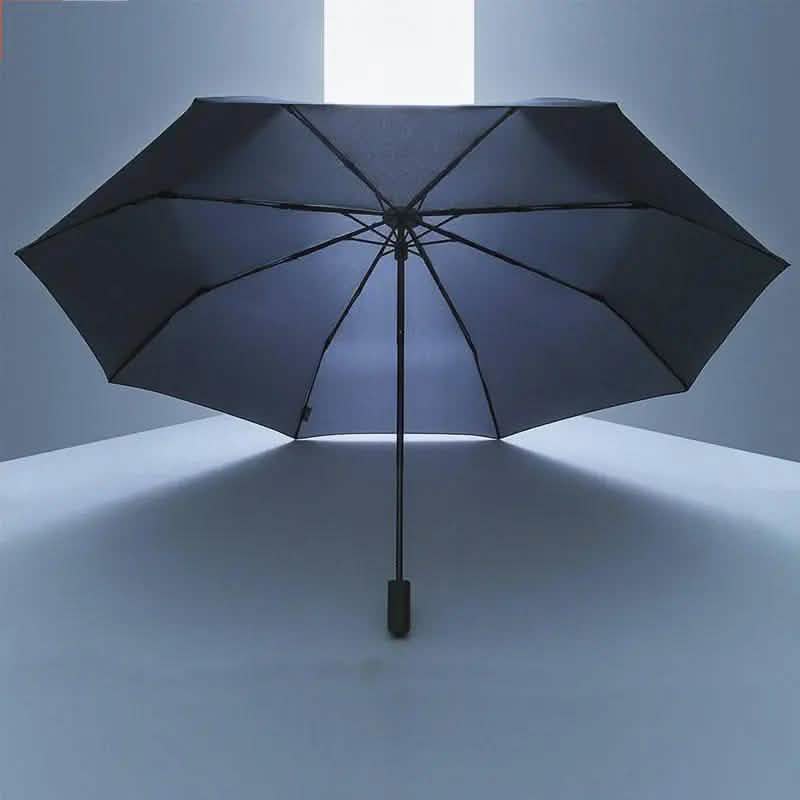 Parapluie pliant à trois volets 90 Fun portable imperméable UPF40+