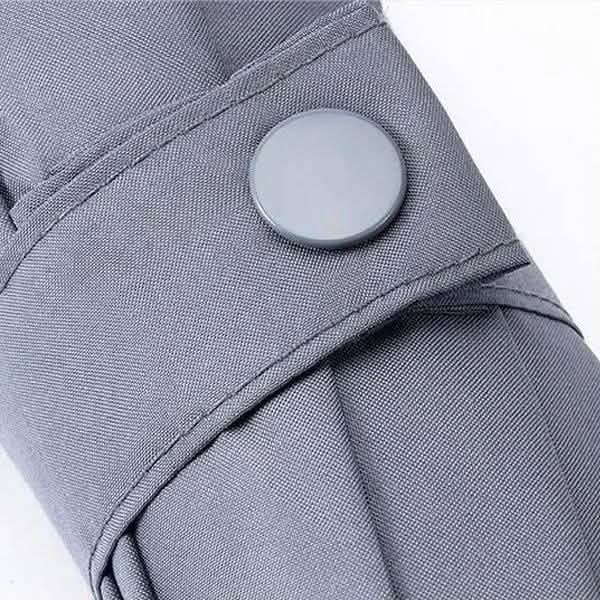 Parapluie pliant à trois volets 90 Fun portable imperméable UPF40+
