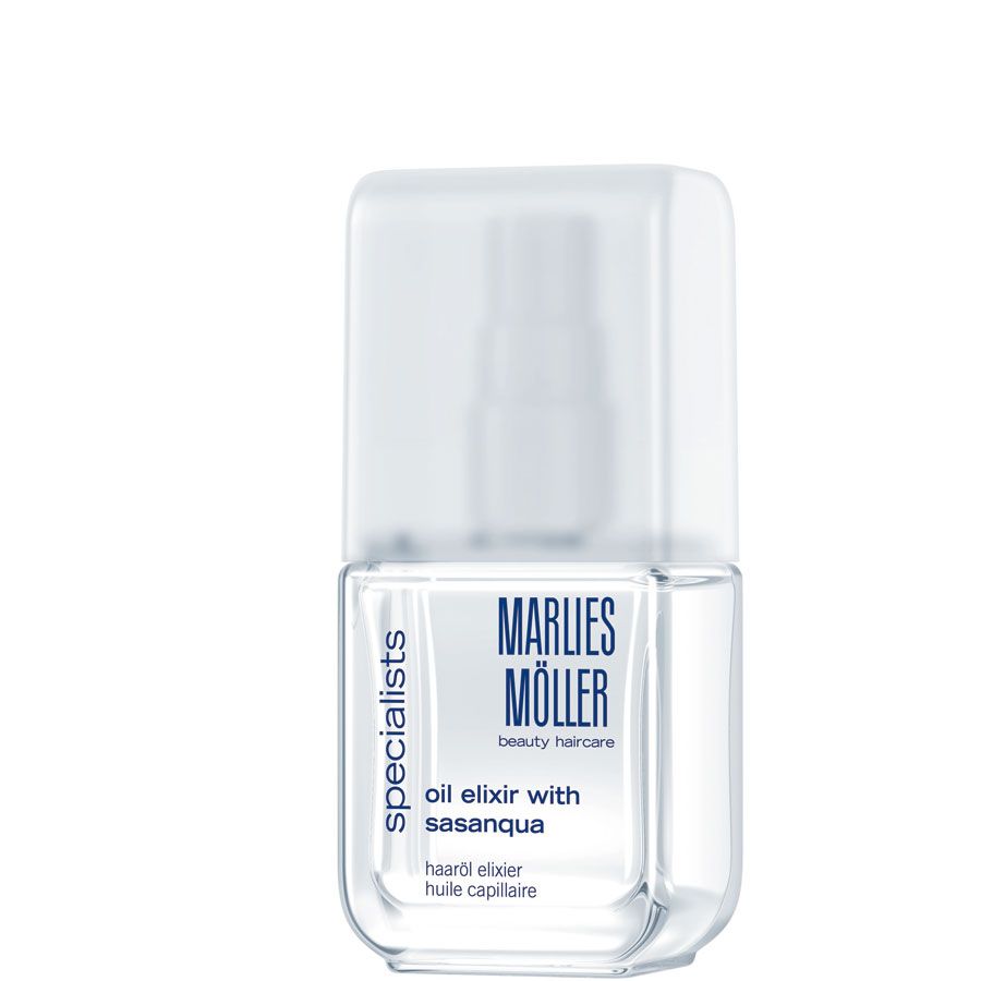 Marlies Moller Oil Elixir with Sasanqua Nourishing Hair Oil 50ml
