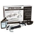 Uflex PROTECH 3.1 Système hydraulique HB à montage avant - Inclut Pompe UP28 FM, Huile, Vérin UC128-TS/3 - Sans flexibles [PROTECH 3.1]