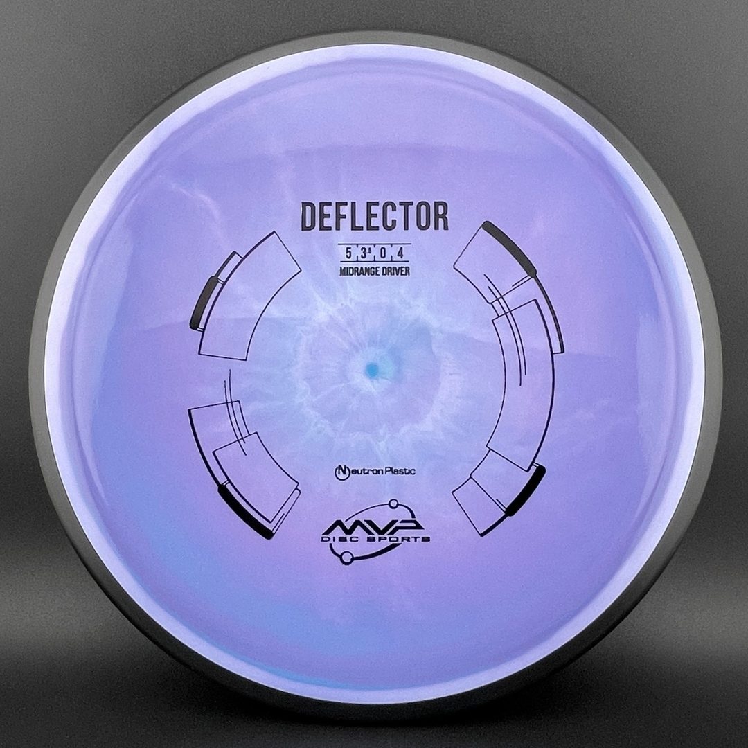Neutron Deflector