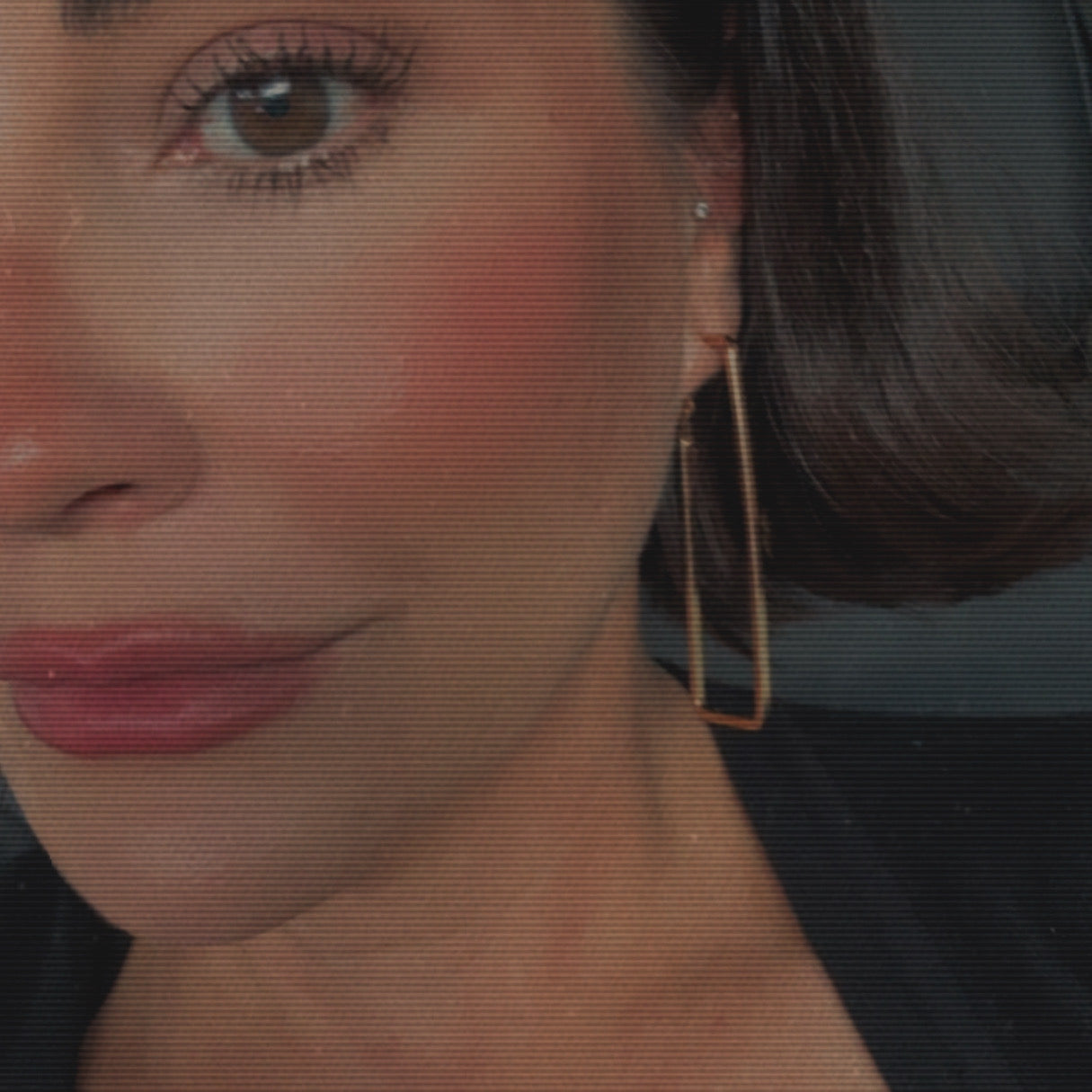 Beautiful Rectangle Earrings