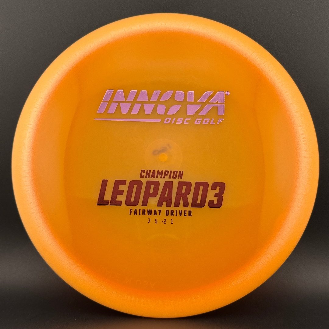 Champion Leopard3
