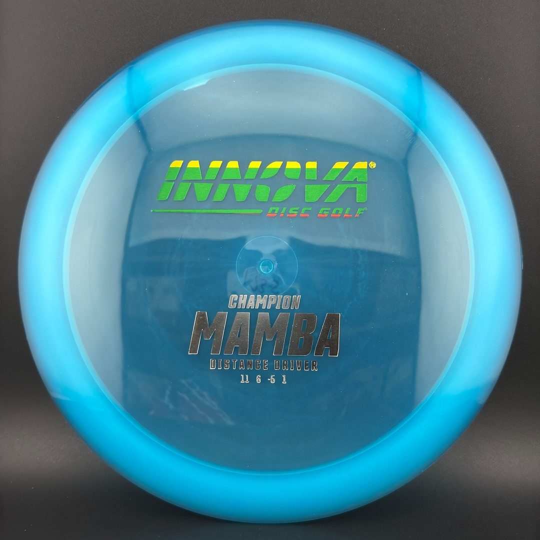 Champion Mamba