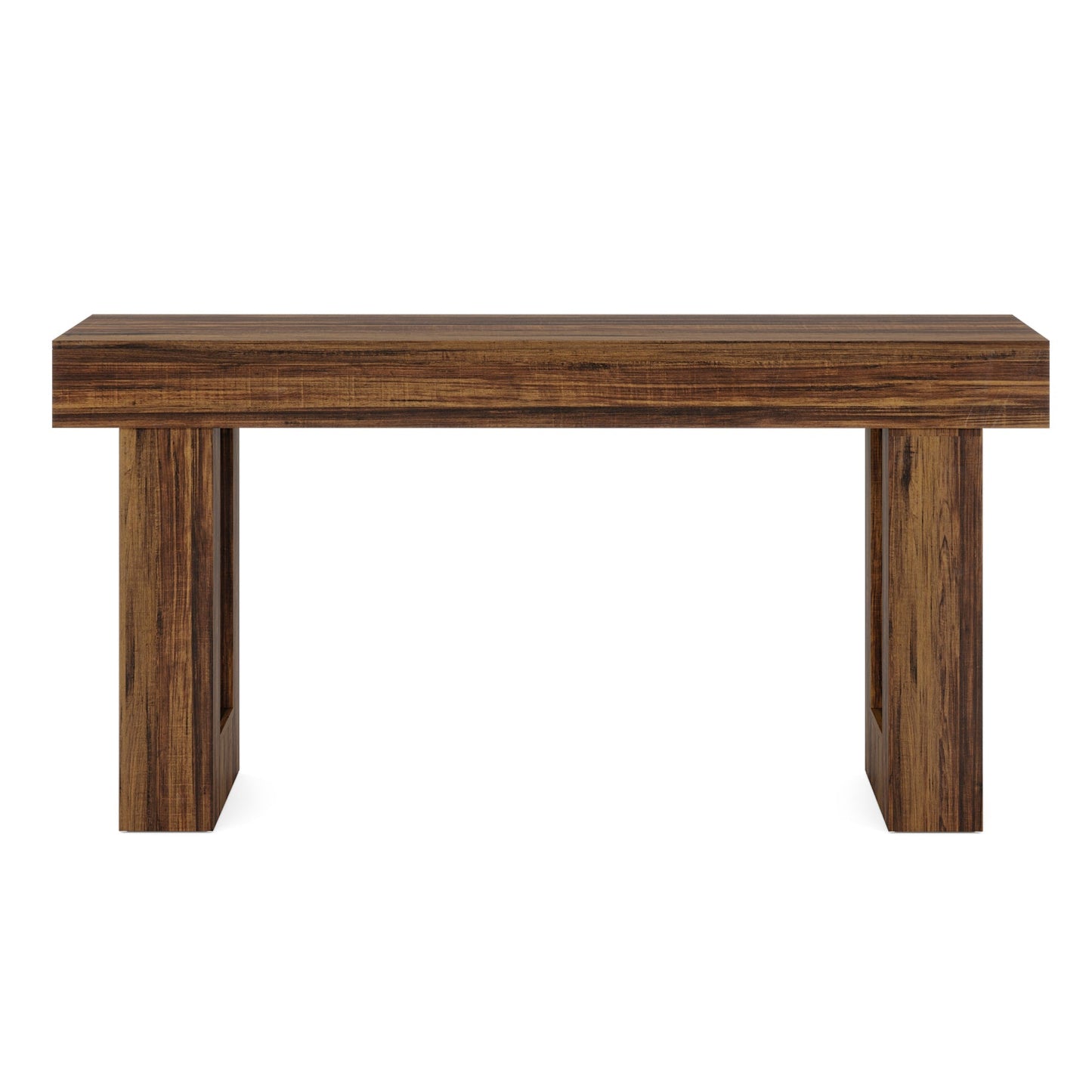 63" Long Farmhouse Console Table