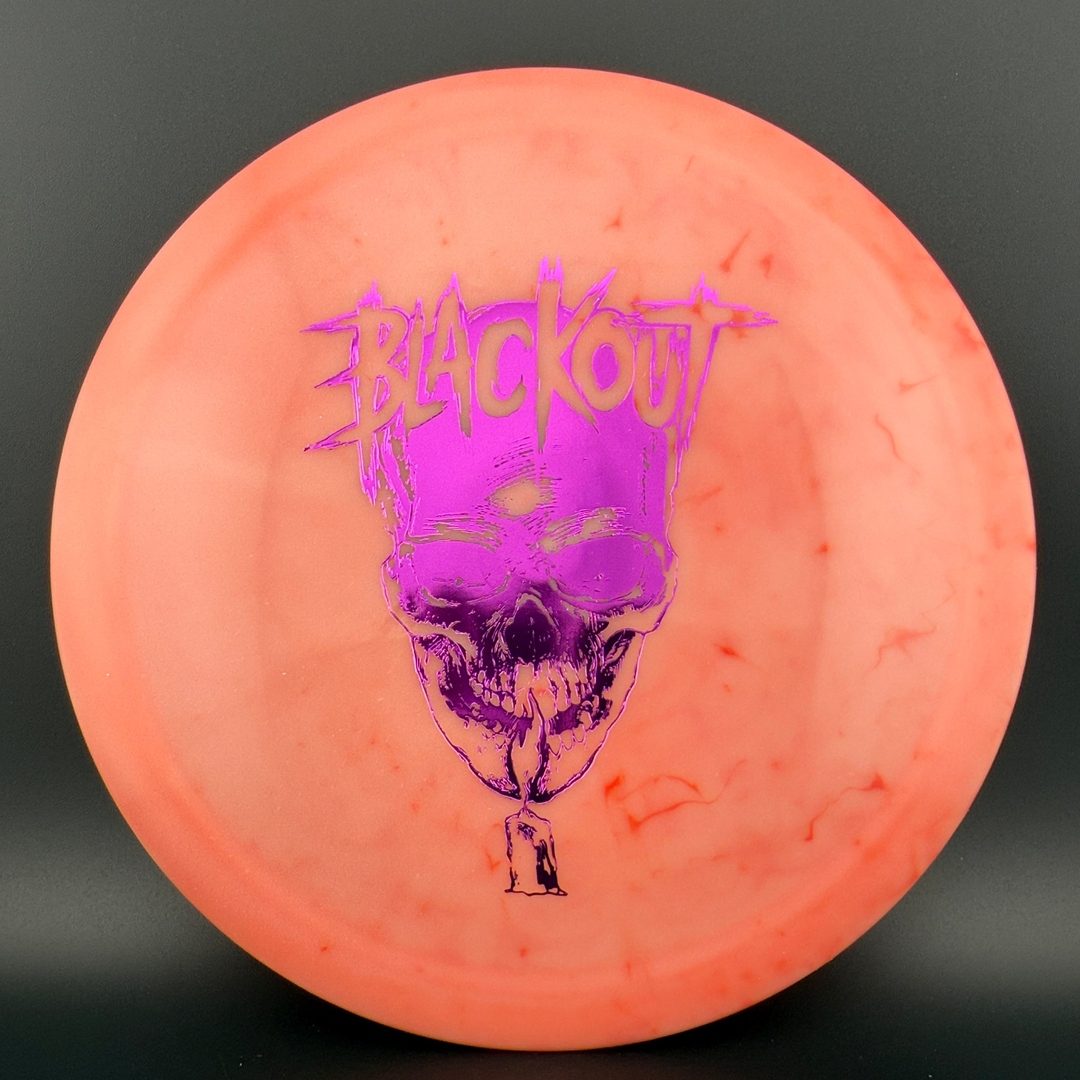 Radioactive Waste Blackout - Pink
