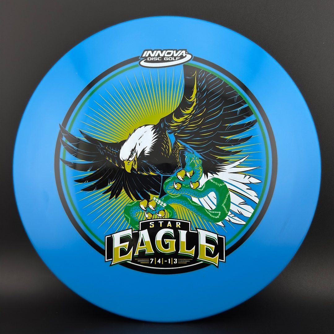 INNfuse Star Eagle