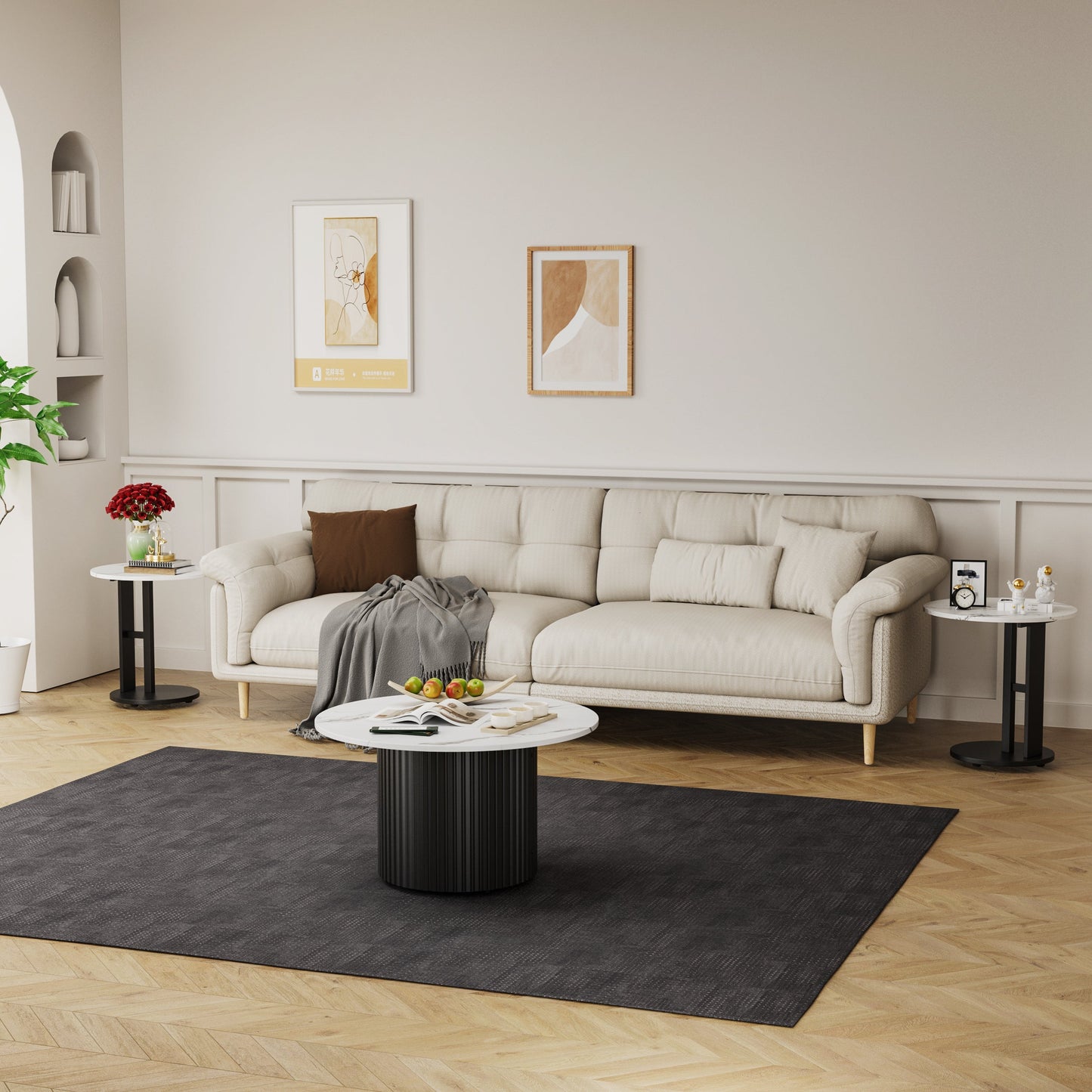 Coffee Table Set of 3