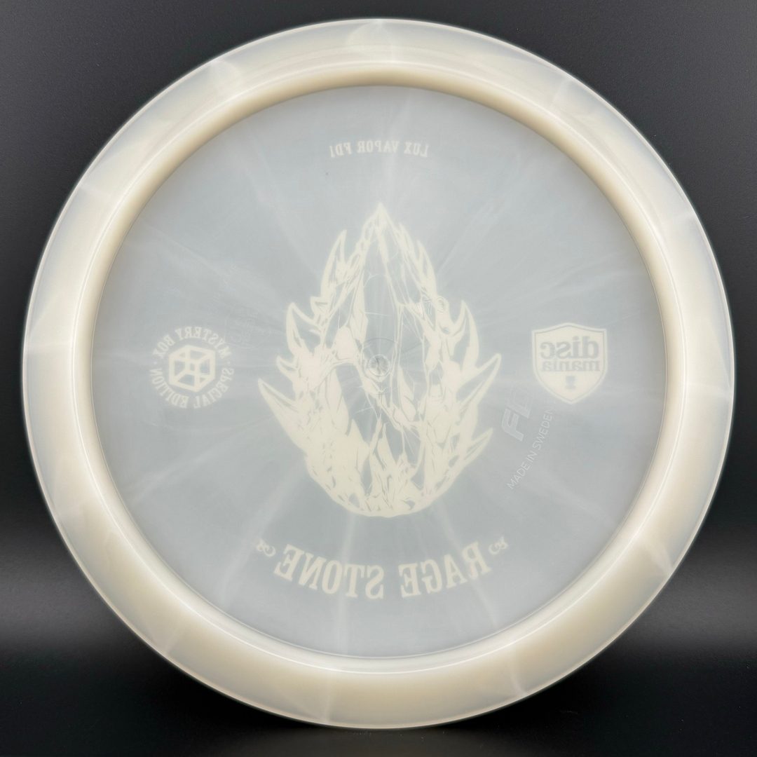 Lux Vapor FD1  - "Rage Stone" MB '23
