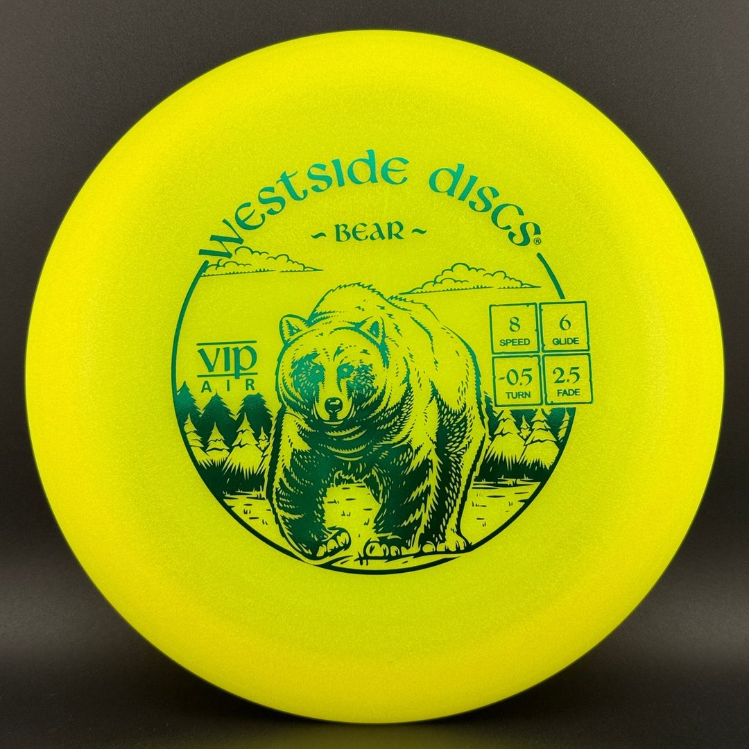 VIP Air Bear