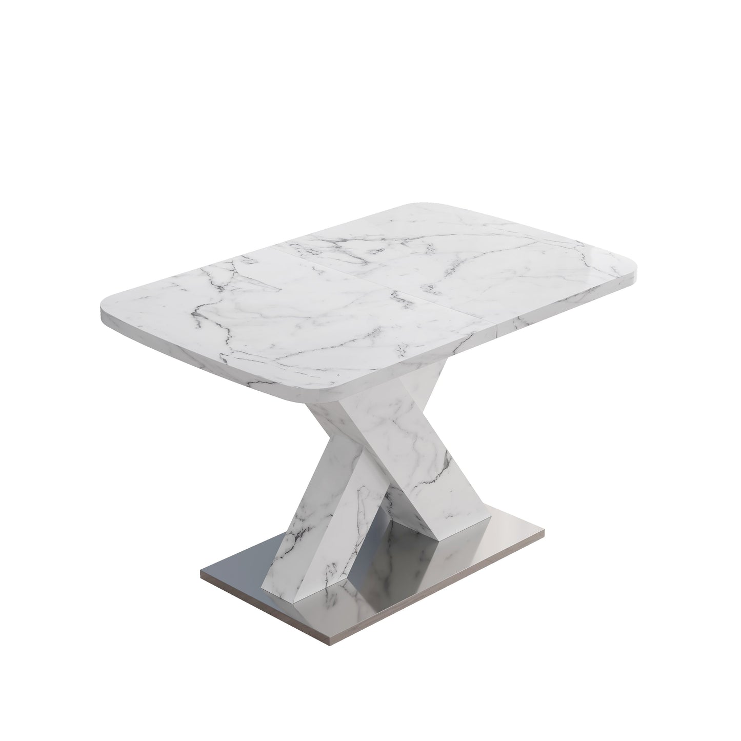 Modern Rectangle Dining Table
