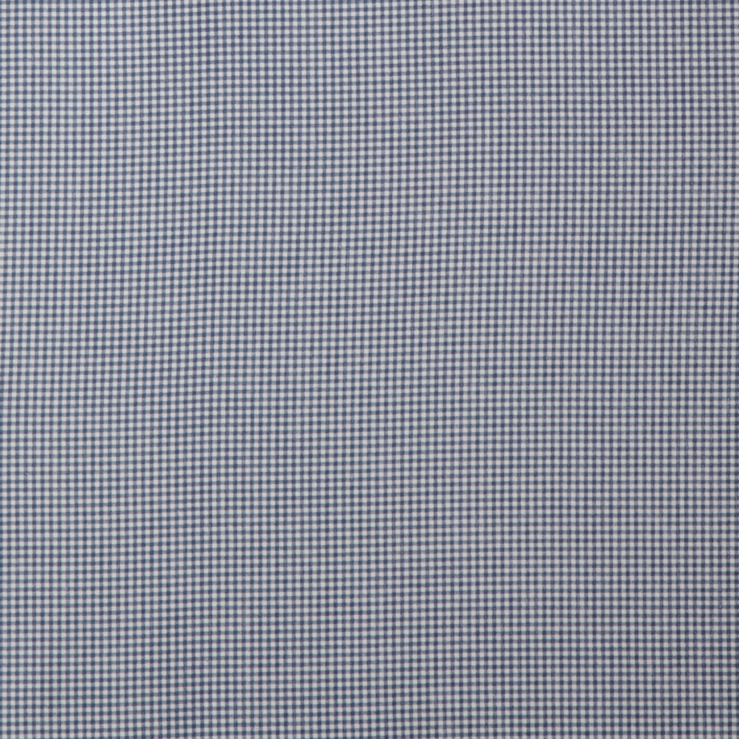 Logan Gingham Check Print Tie-Up Valance Window Curtain, 60x24 Blue