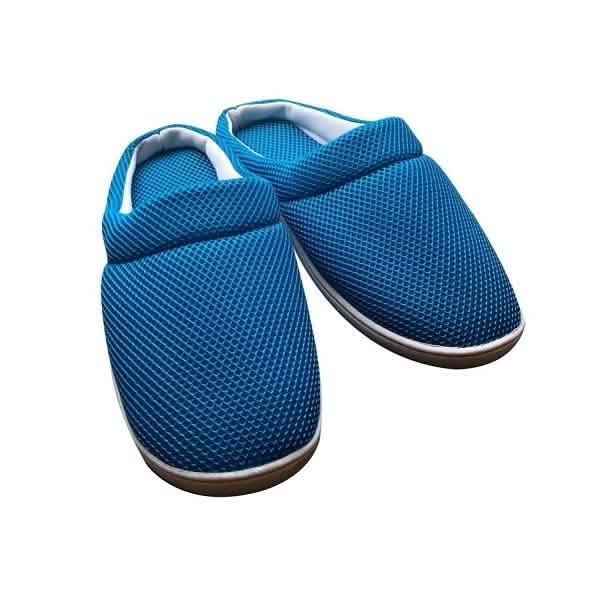 Cool Bamboo Anti-Fatigue Gel Slippers