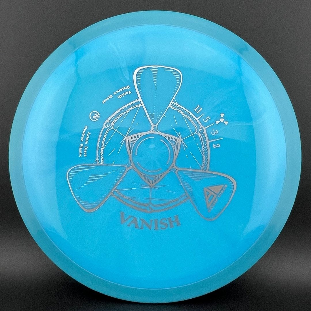 Neutron Vanish