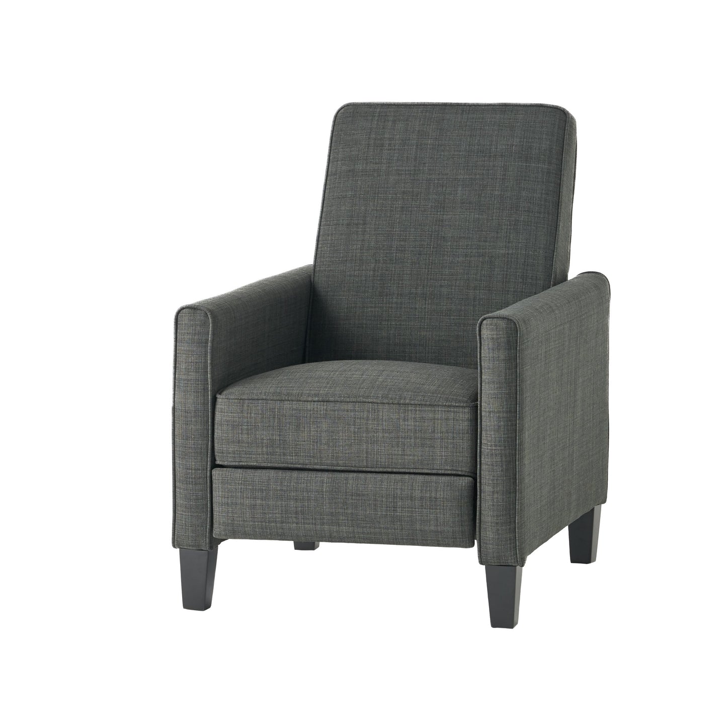27.5" Push Back Recliner Chair