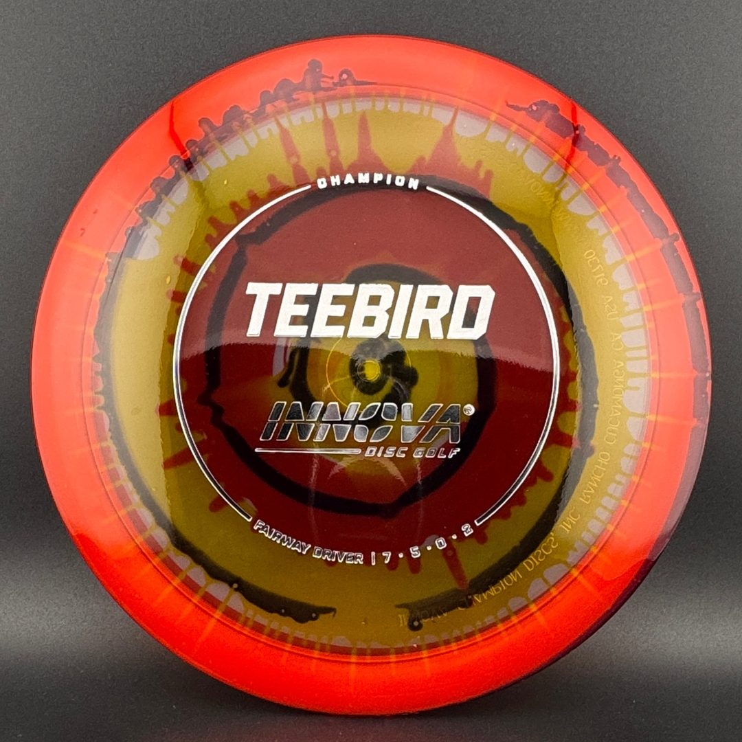 I-Dye Champion Teebird