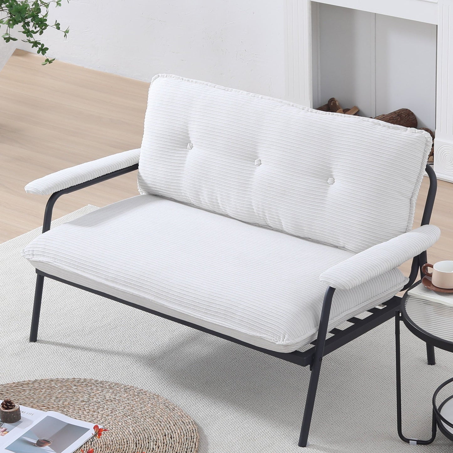 The 53-Inch Sofa