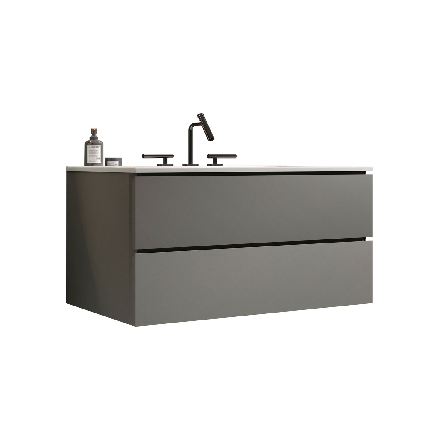 TIA 36" Wall Mount Space