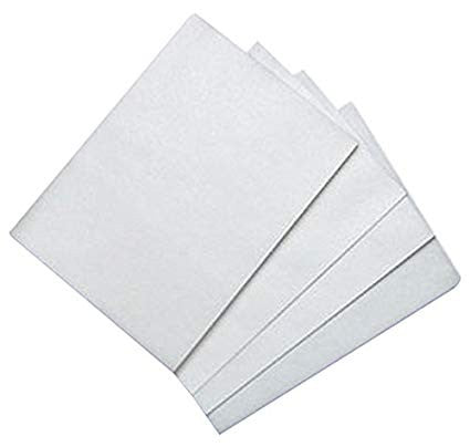 Wafer Paper - O PLUS-Grade - 1600 ct (16 units) (ETA Stock Date End of May)