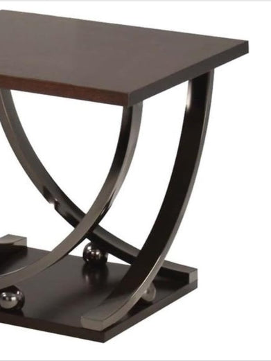 Isiah End Table