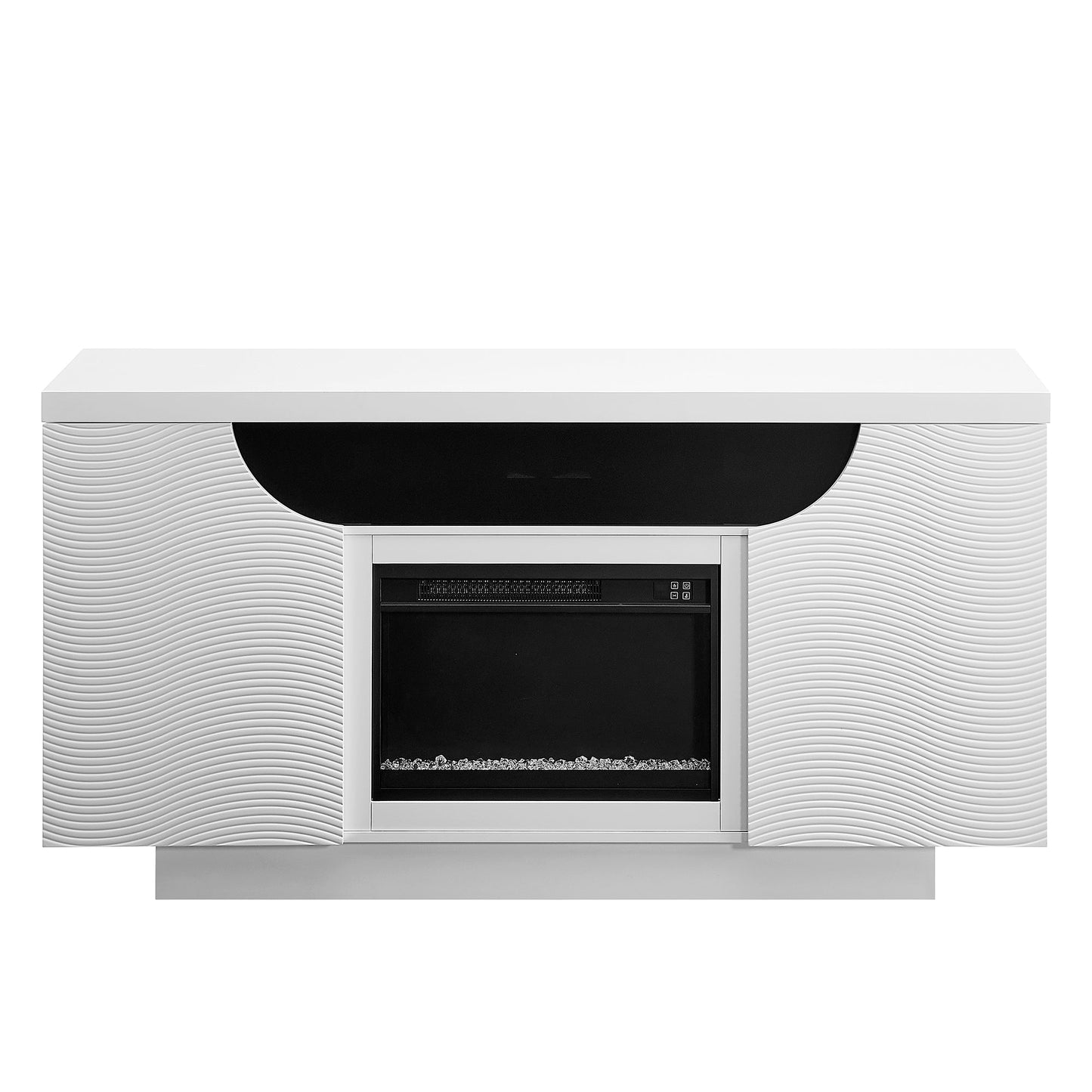 Alessia 66" Fireplace