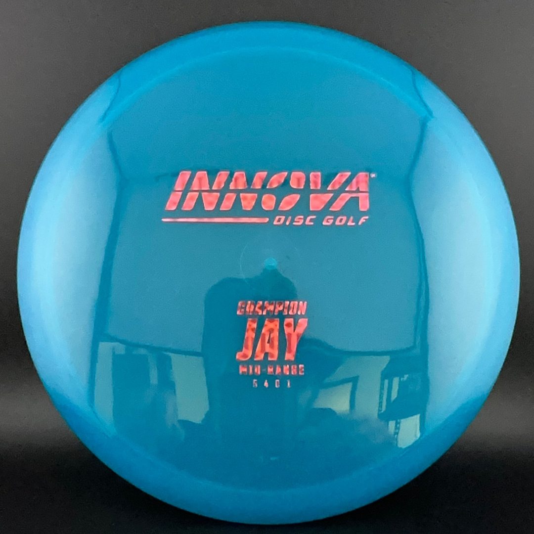 Champion Jay - Mid Range