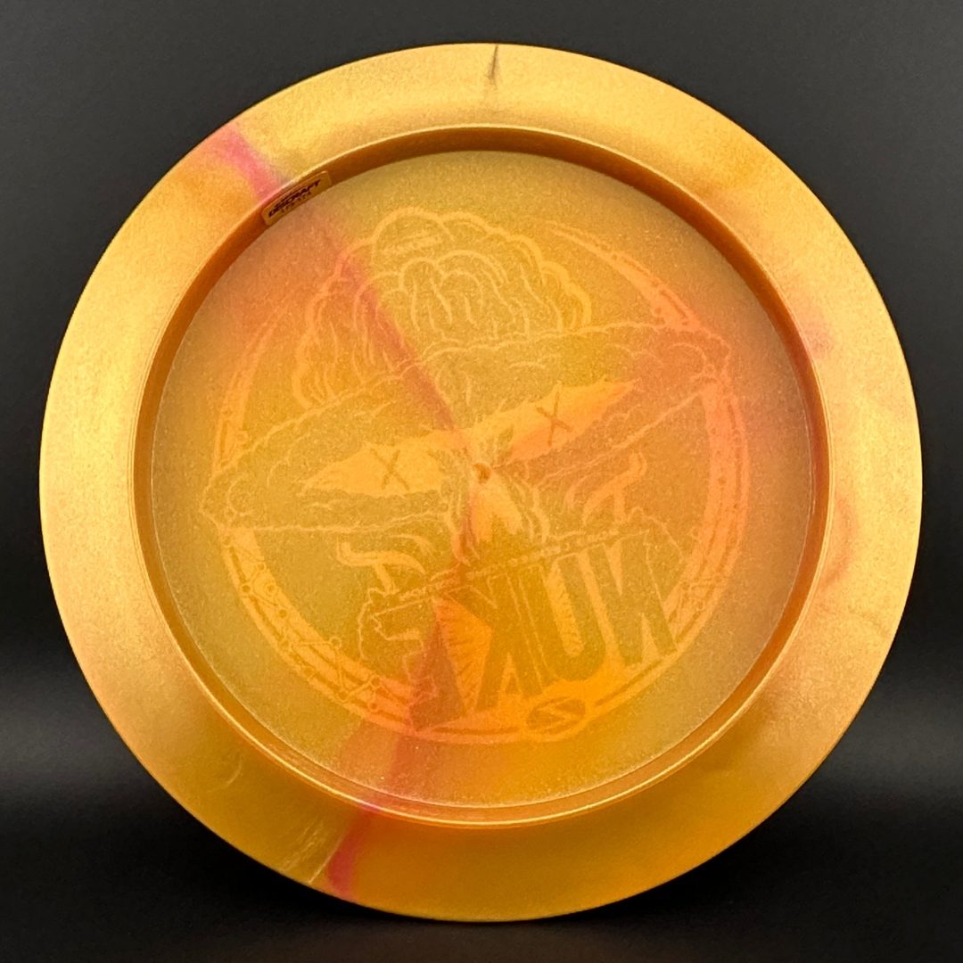 Swirl Metallic Elite Z Nuke - 2023 Ledgestone Edition