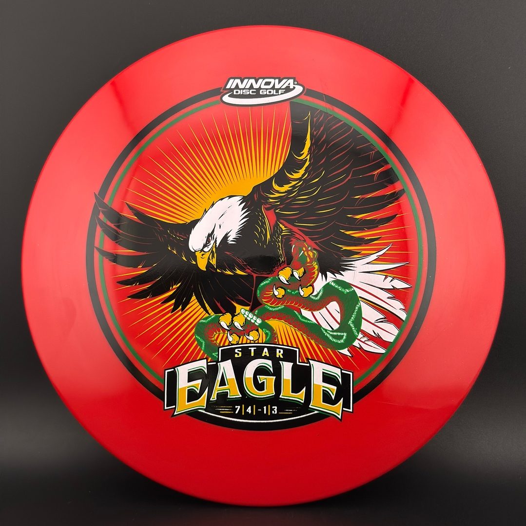 INNfuse Star Eagle