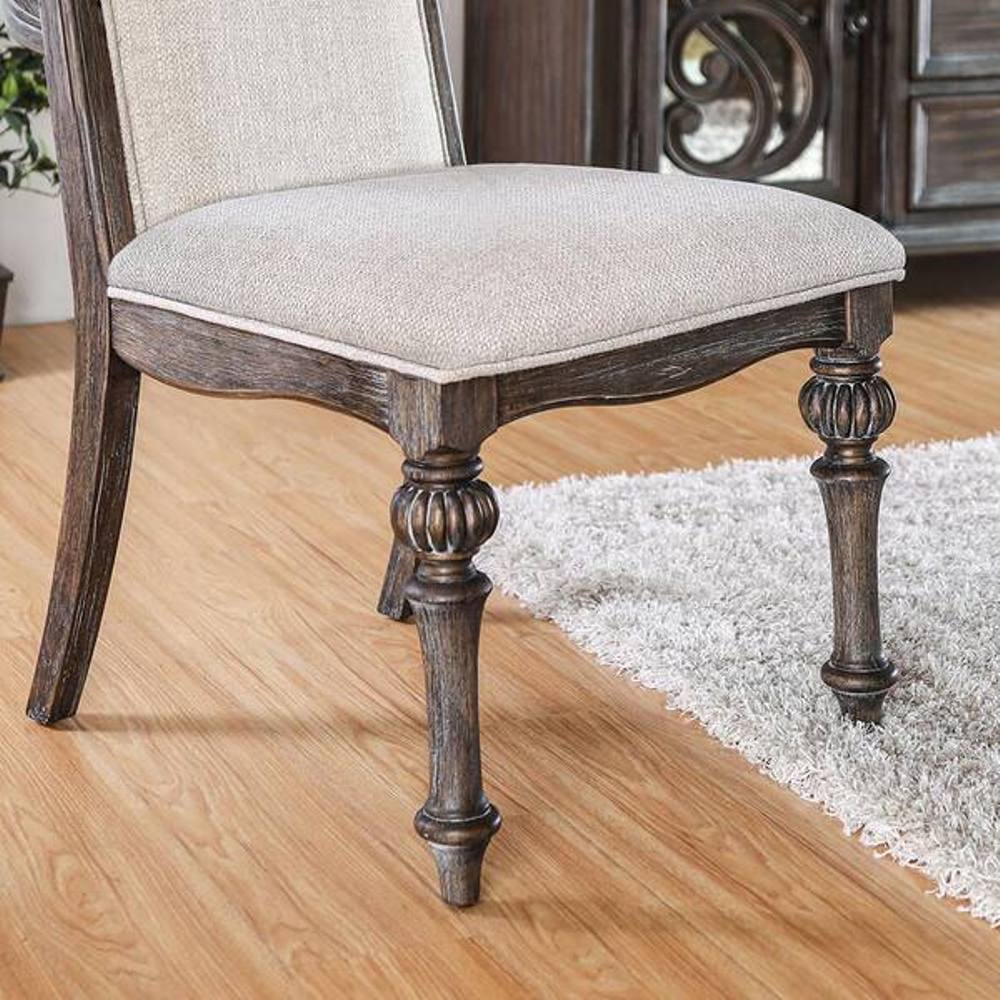 Dining Room 9pc Set With Leaf And 8 Chairs