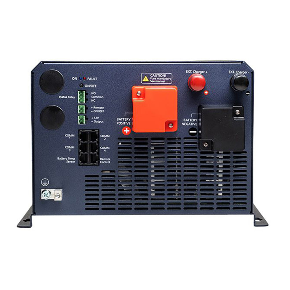 Samlex EVO-4248SP Onduleur/chargeur à phases séparées 4 200 W 120/240 VCA avec 60 A [EVO-4248SP]