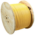 Pacer Yellow 4 AWG Battery Cable - 500  [WUL4YL-500]