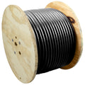 Pacer Black 2 AWG Battery Cable - 500  [WUL2BK-500]