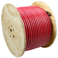 Câble de batterie Pacer rouge 2 AWG - 500 pi [WUL2RD-500]