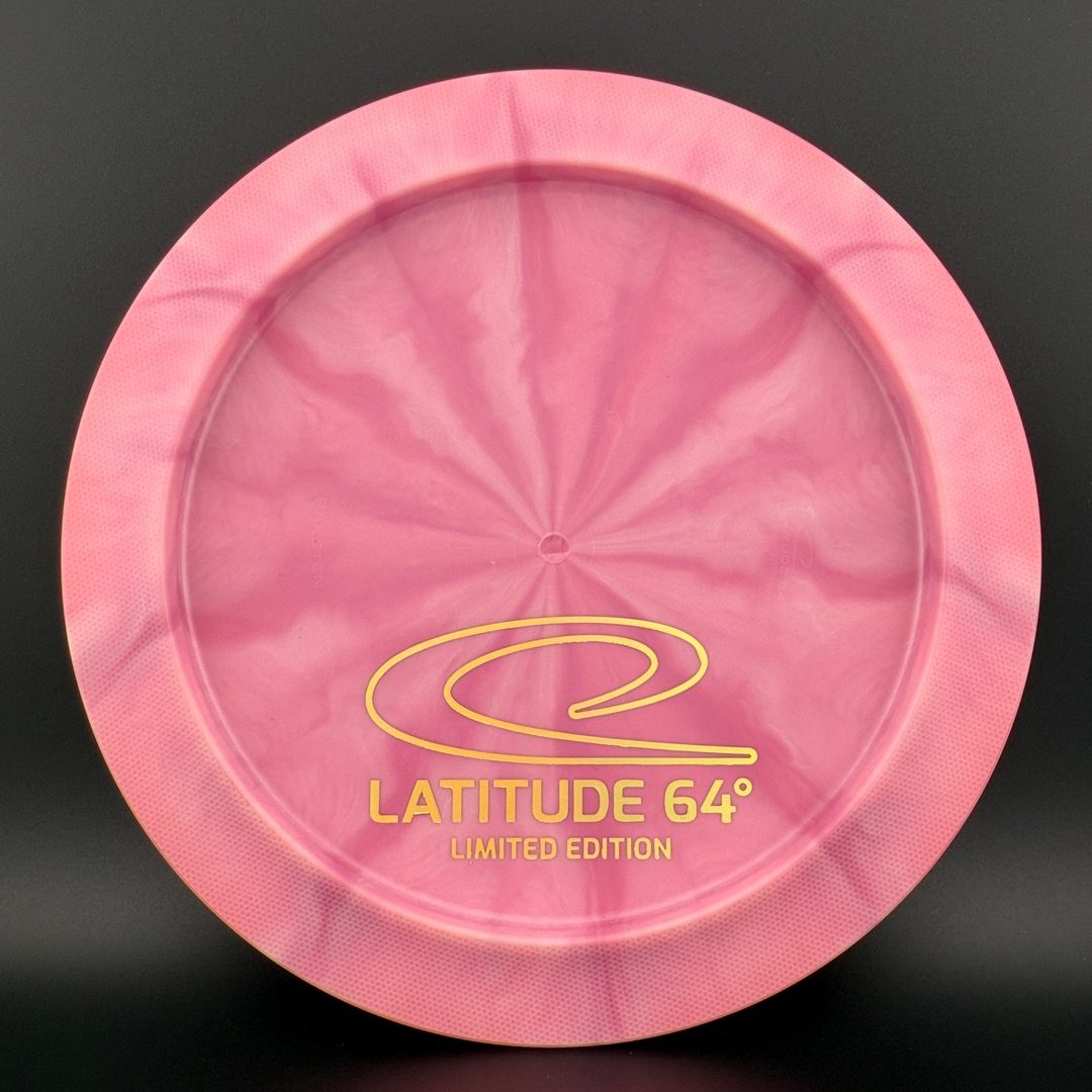 Gold Burst Raketen - Limited Edition Stamp - OOP