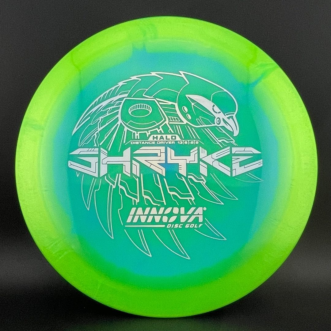 Halo Star Shryke