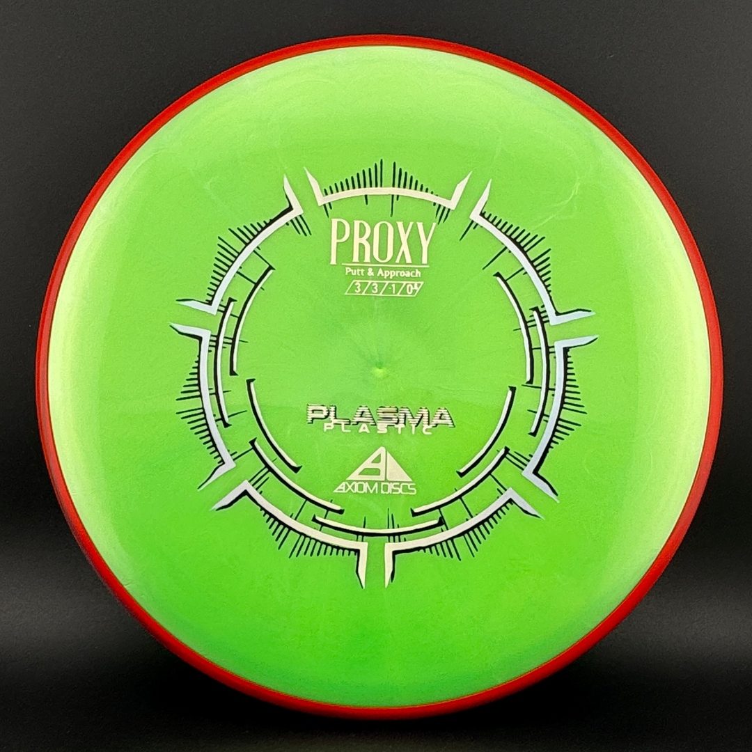 Plasma Proxy