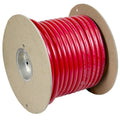 Câble de batterie Pacer rouge 4/0 AWG - 100 pi [WUL4/0RD-100]