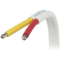 Pacer 8/2 AWG Safety Duplex Cable - Flat Cable - Red/Yellow - 500' [W8/2RYW-500]