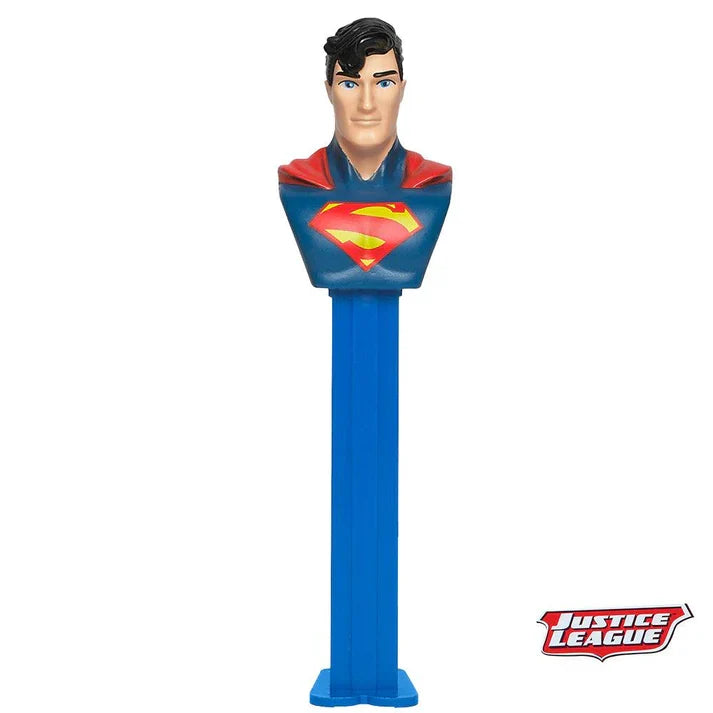 PEZ Justice League