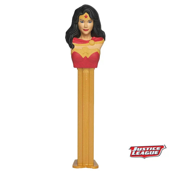 PEZ Justice League