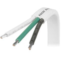 Pacer 12/3 AWG Triplex Cable - Black/Green/White - 1,000  [W12/3-1000]
