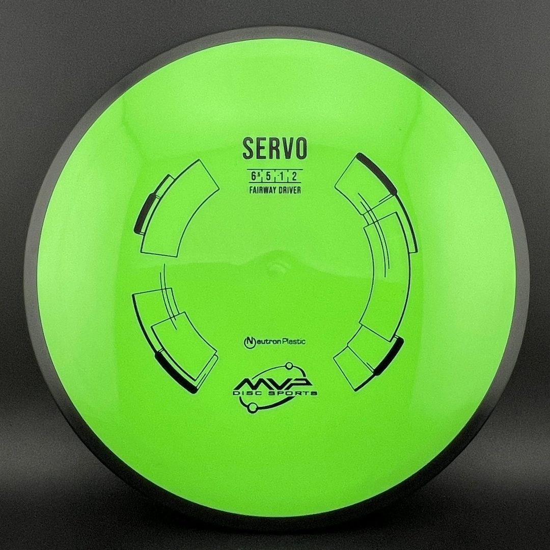 Neutron Servo