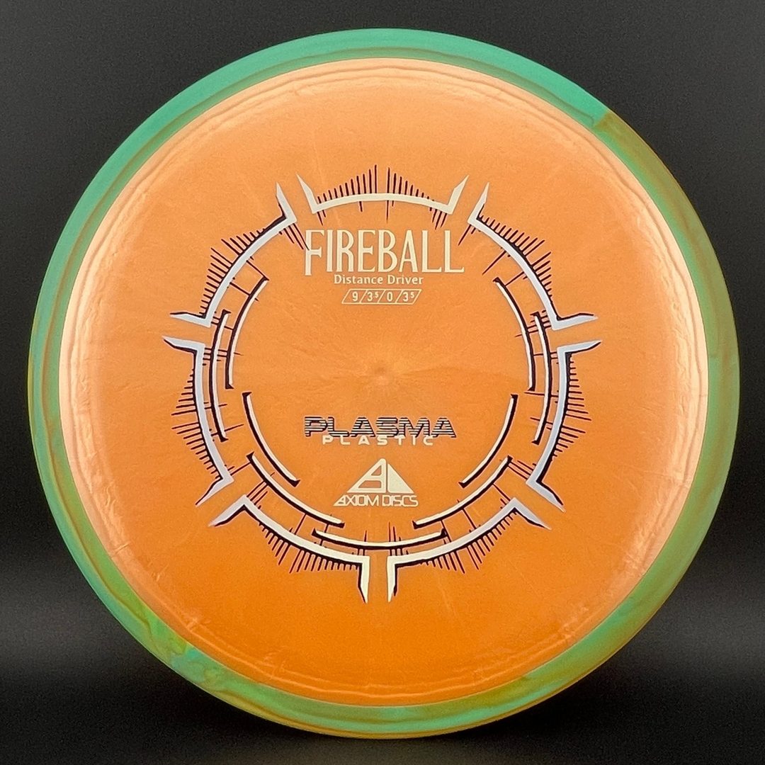 Plasma Fireball