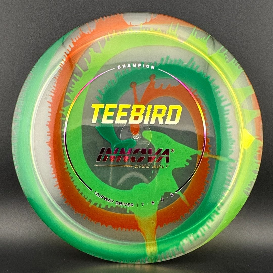 I-Dye Champion Teebird