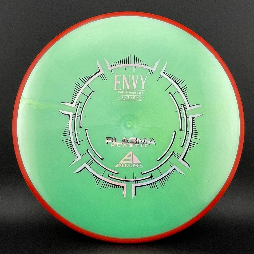 Plasma Envy