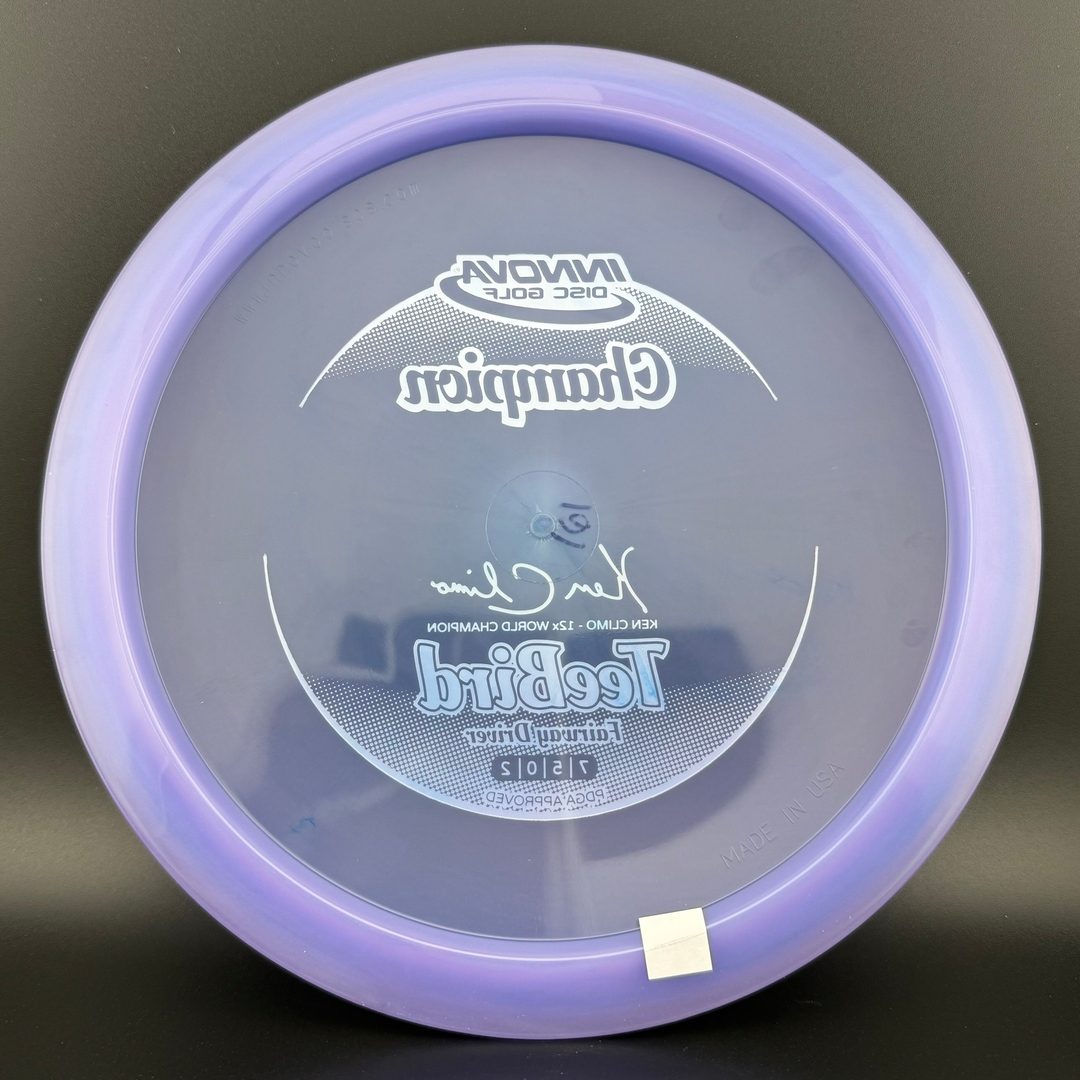 Champion Teebird - Ken Climo 12x