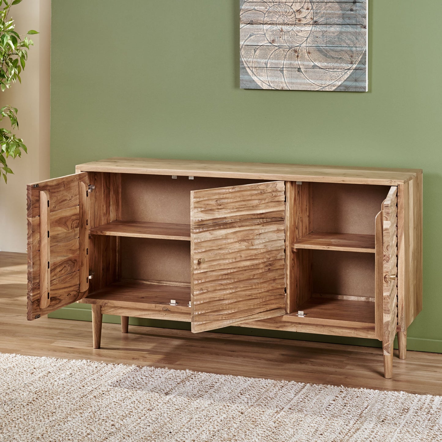 Sideboard 3 Door